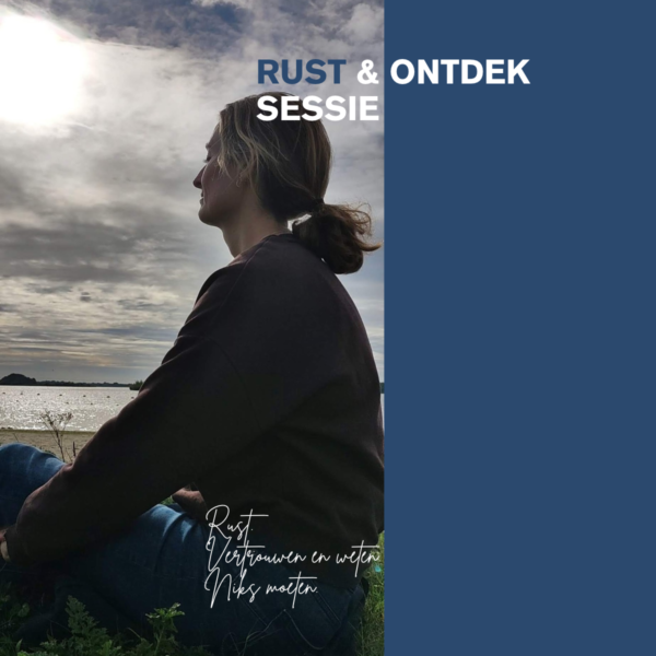 'Rust & Ontdek' sessie 26 nov