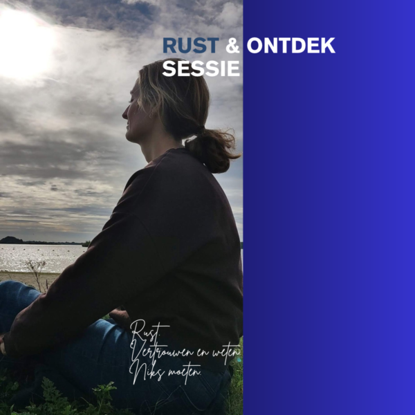 'Rust & Ontdek' sessie 13 dec